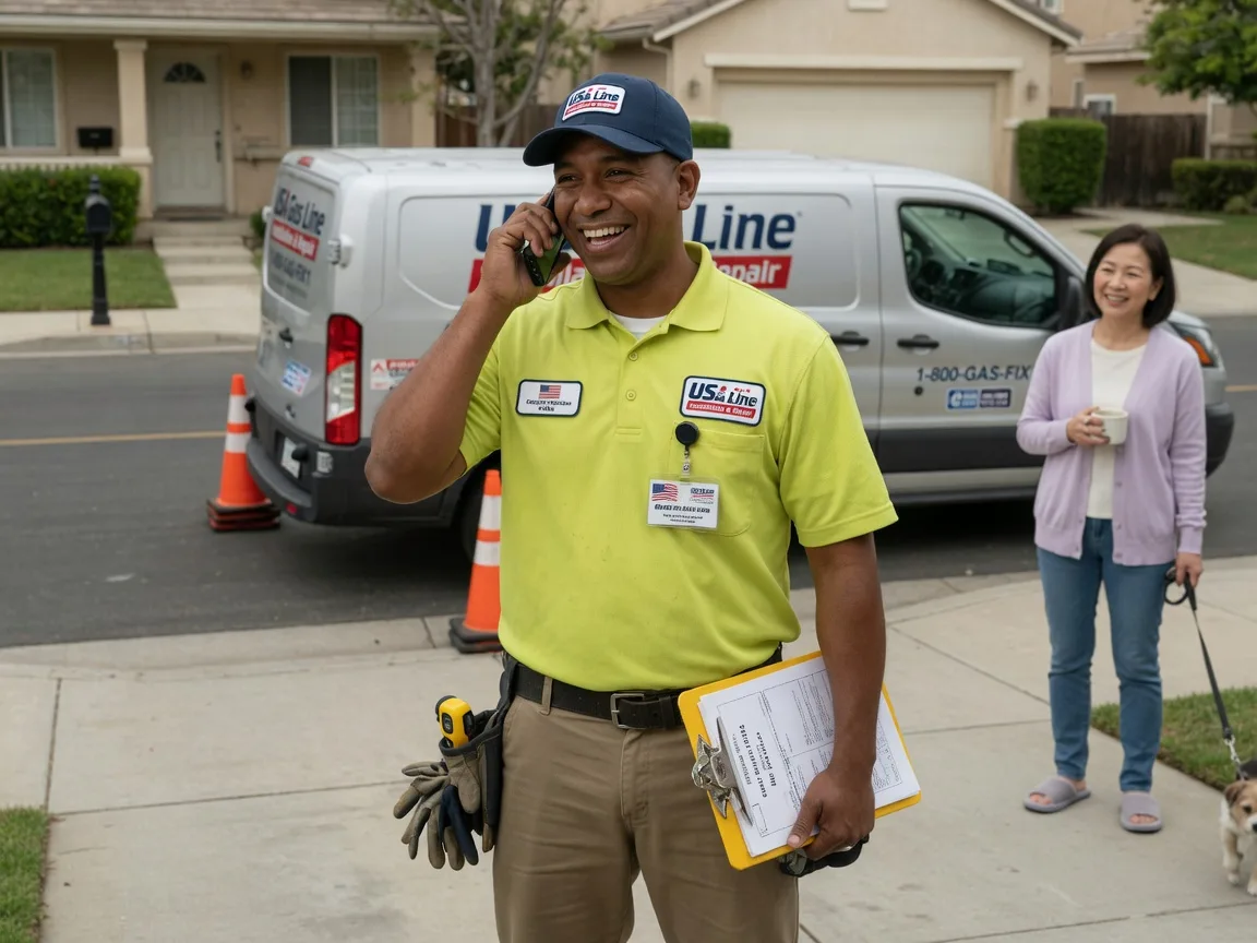 Gas Line Installation Willits, CA FAQs